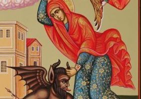 Взірець незламності: великомучениця Марина