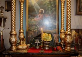 Останній тиждень перед Великим постом (відео) Останній тиждень перед Великим постом (відео)