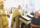 Харківська єпархія привітала настоятеля нашого храму (відео)