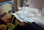 Христос в одноразовій ложці (фоторепортаж) Христос в одноразовій ложці (фоторепортаж)