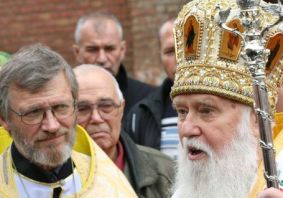 Спогади про патріарха Філарета (відео) Спогади про патріарха Філарета (відео)