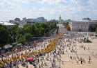 Святкування річниці Хрещення Русі, анонс (відео) Святкування річниці Хрещення Русі, анонс (відео)