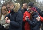 Панахида за жертвами теракту (відео, фото)