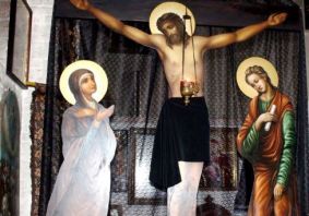 Страсті Христові: Пасія