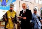 Парафіяни нашого храму нагороджені орденами (відео) Парафіяни нашого храму нагороджені орденами (відео)
