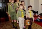 25 грудня Вифлеємський Вогонь Миру в нашому храмі (анонс) 25 грудня Вифлеємський Вогонь Миру в нашому храмі (анонс)