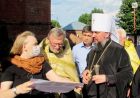 Унікальний народний проект в нашому храмі (відео) Унікальний народний проект в нашому храмі (відео)
