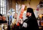 Архиєрейська Літургія в нашому храмі (фоторепортаж) Архиєрейська Літургія в нашому храмі (фоторепортаж)