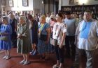 Свято Спаса в нашому храмі (фото і відеорепортаж) Свято Спаса в нашому храмі (фото і відеорепортаж)