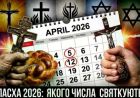 Про різницю дат святкування Великодня у християн різних конфесій